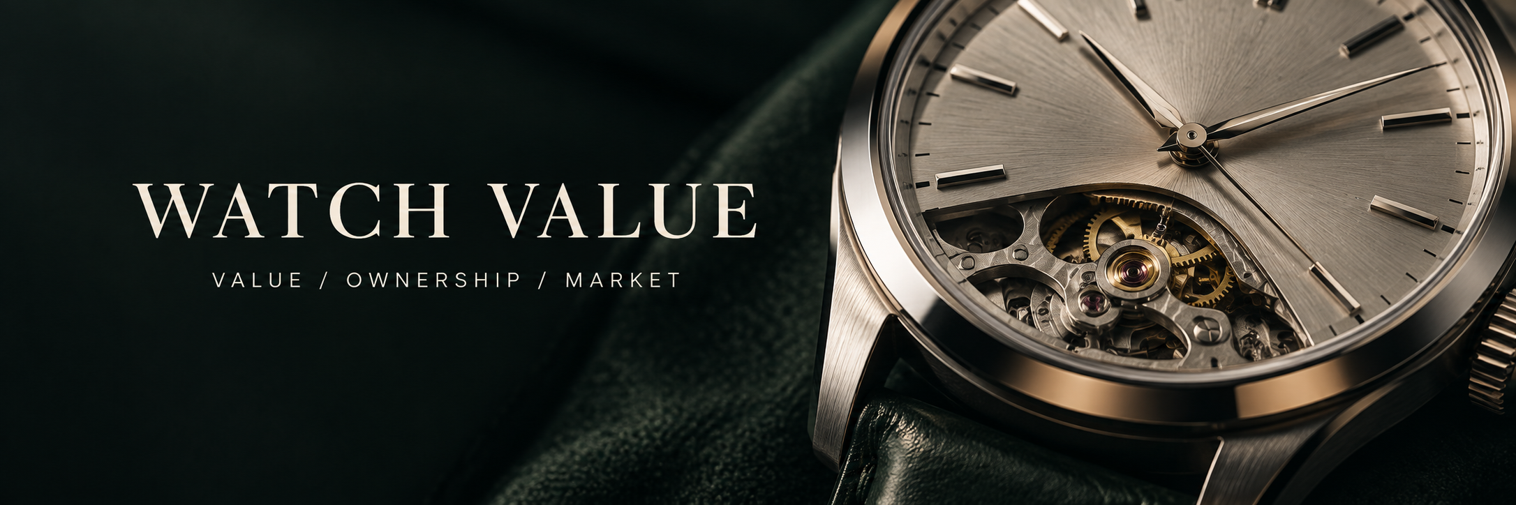 WATCH VALUE